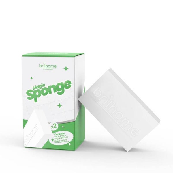 éponge magique