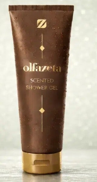 Gel douche parfumé LE MALE (HOMME)
