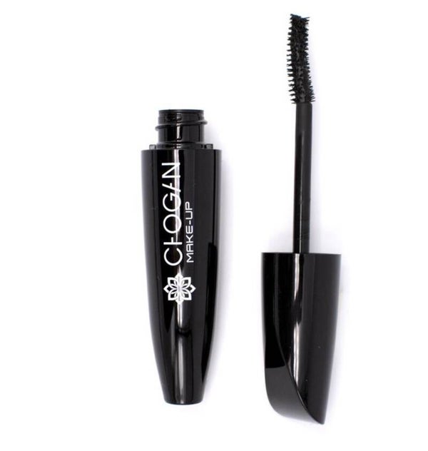 Mascara waterproof recourbant