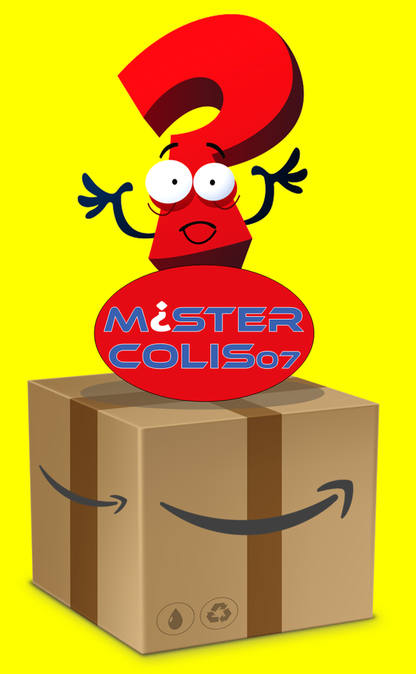 Colis perdus Amazon 2 kg