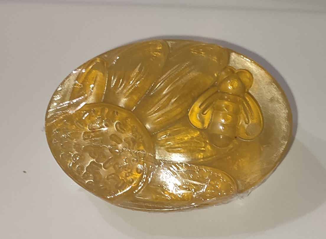 Jabòn de Miel y Glicerina