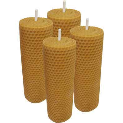 4 Velas de Miel