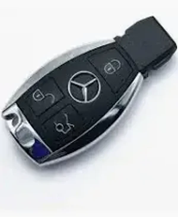 Programmation +  Clef Mercedes