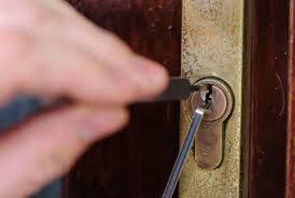 Ouverture de porte sans dégradation