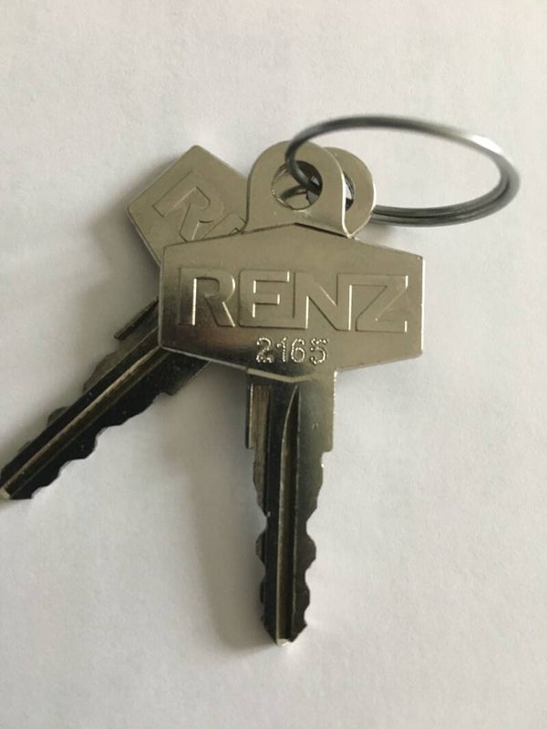 copie de clef Renz