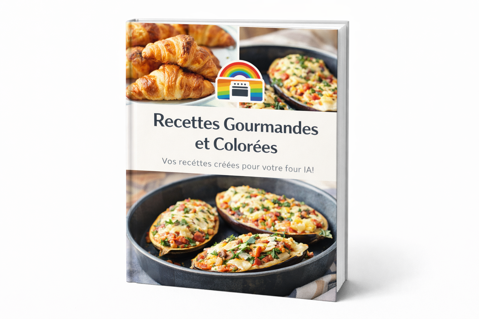 Livre recette de cuisine numérique