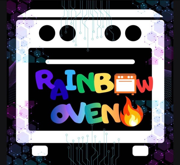 Orange oven