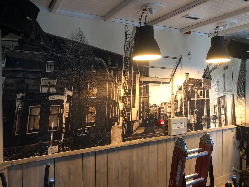 Elsing-Baron fotobehang