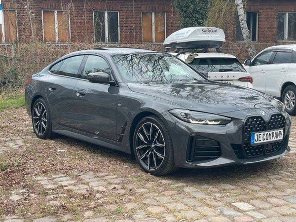 BMW 420 i M SPORT GRAN COUPE CARBON INDIVIDUAL KAM