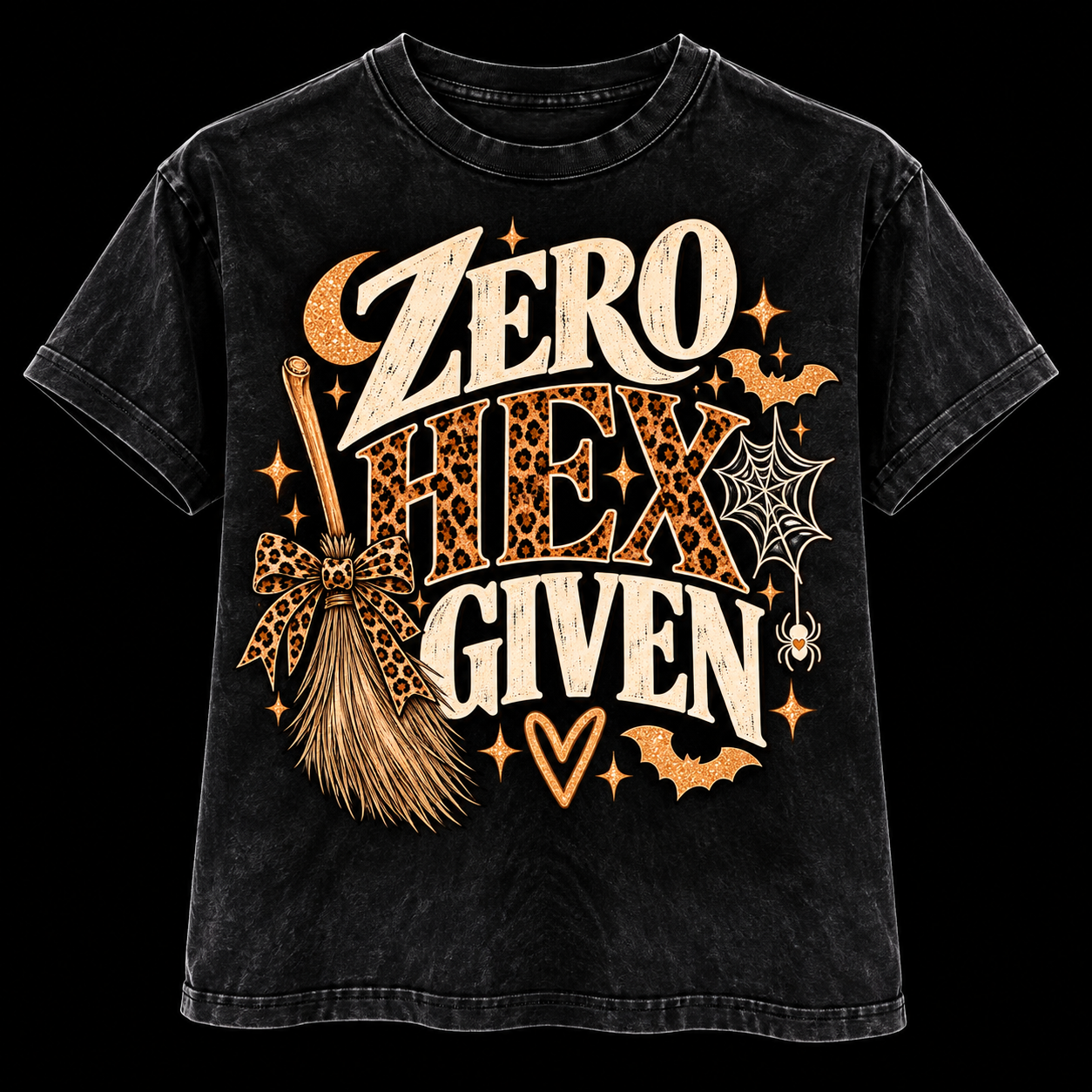 Zero Hex Given Tee