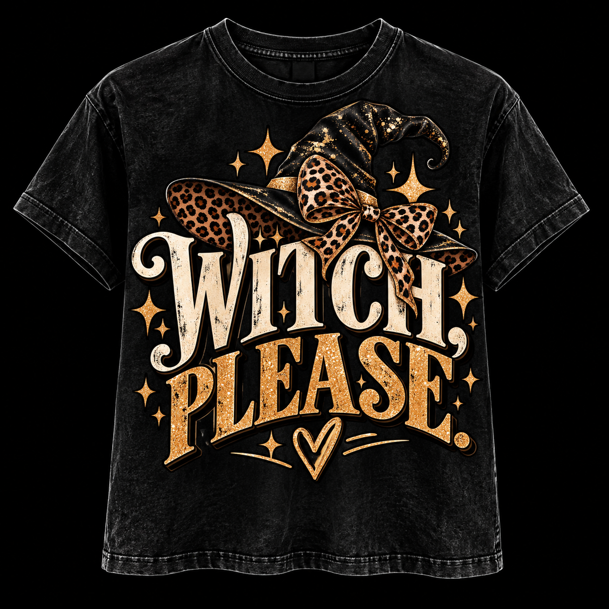 Witch Please Tee