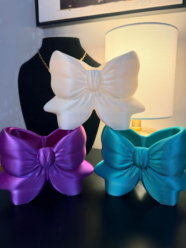 Bow Pen/Brush Holder