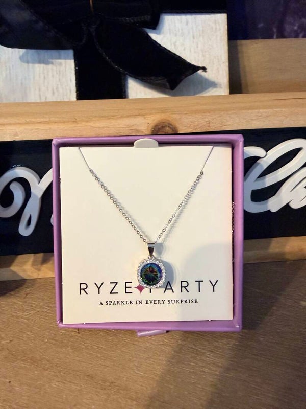 Mystic Crystal Prayer Box