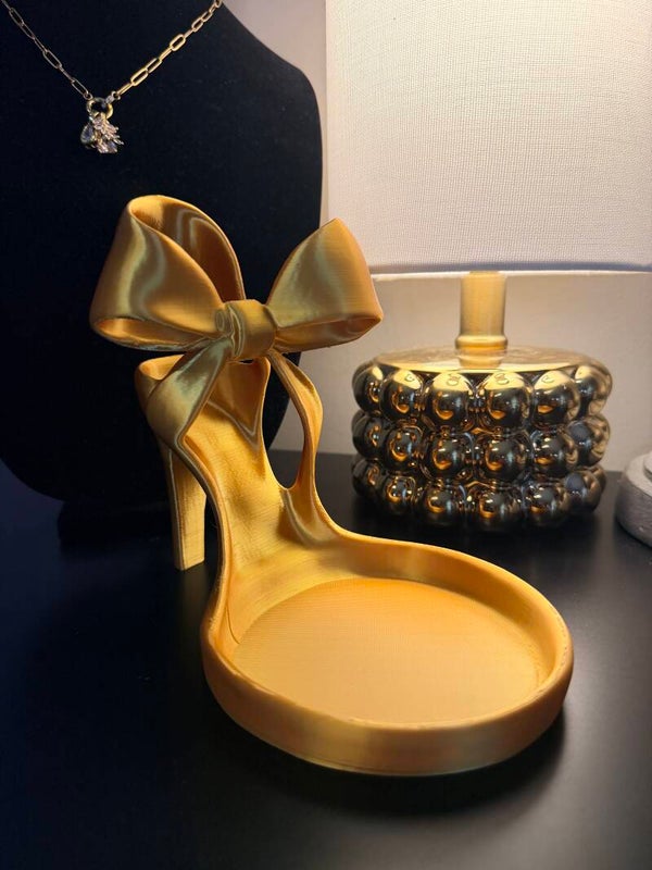 Shoe Jewelry Dish
