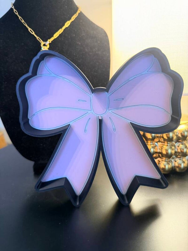 Bow Trinket Tray