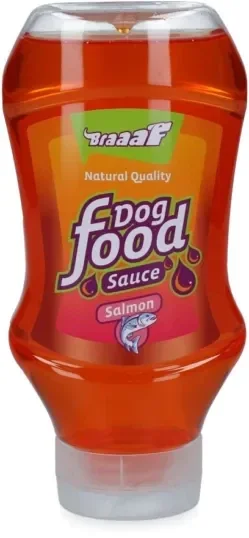 Huile de saumon BRAAAF 500 ml