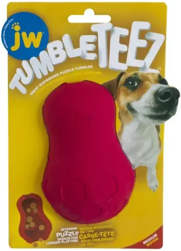 TUMBLE TEEZ TREAT TOY M-L