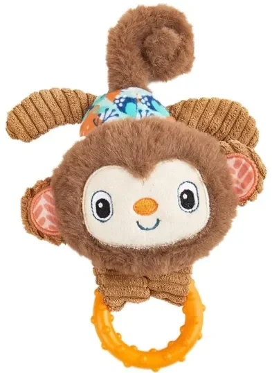 Puppy jouet singe