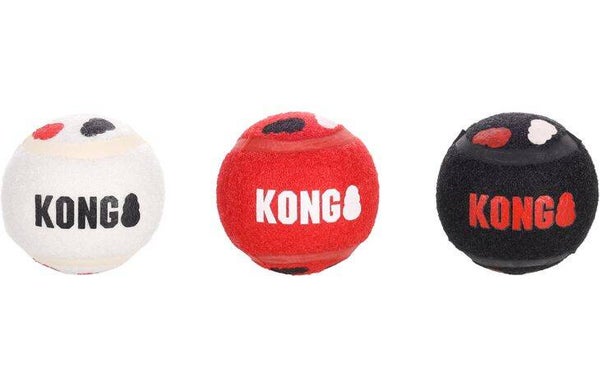 Balle Kong signature pack de 3