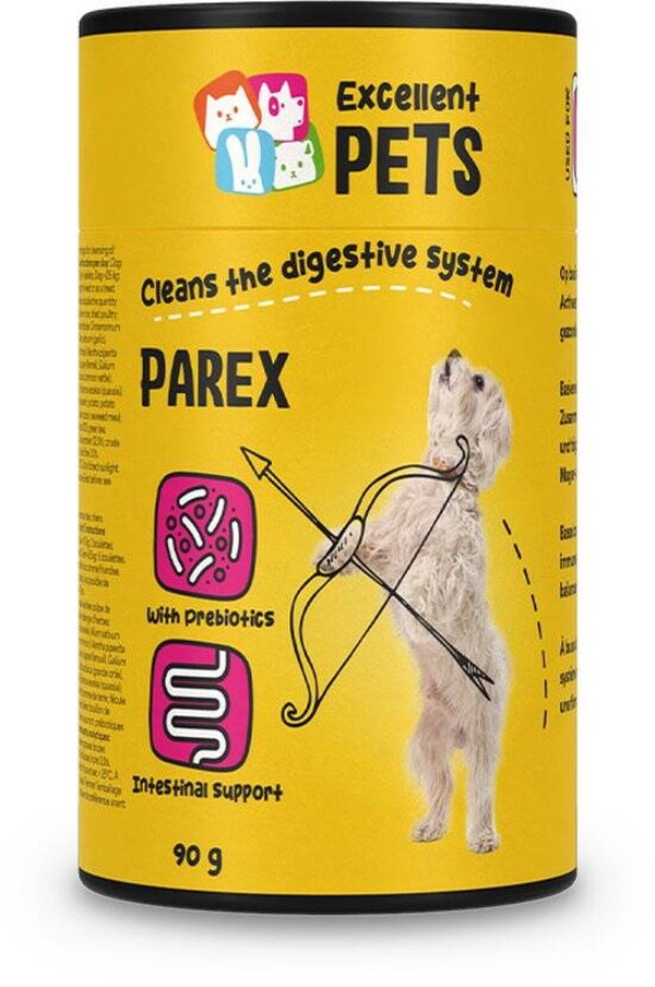 EXCELLENT PETS Parex chien 90g