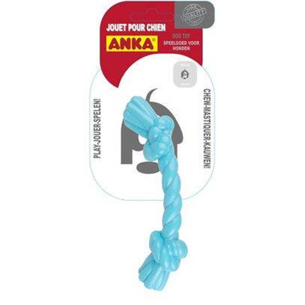 Corde noeud caoutchouc TPR taille S