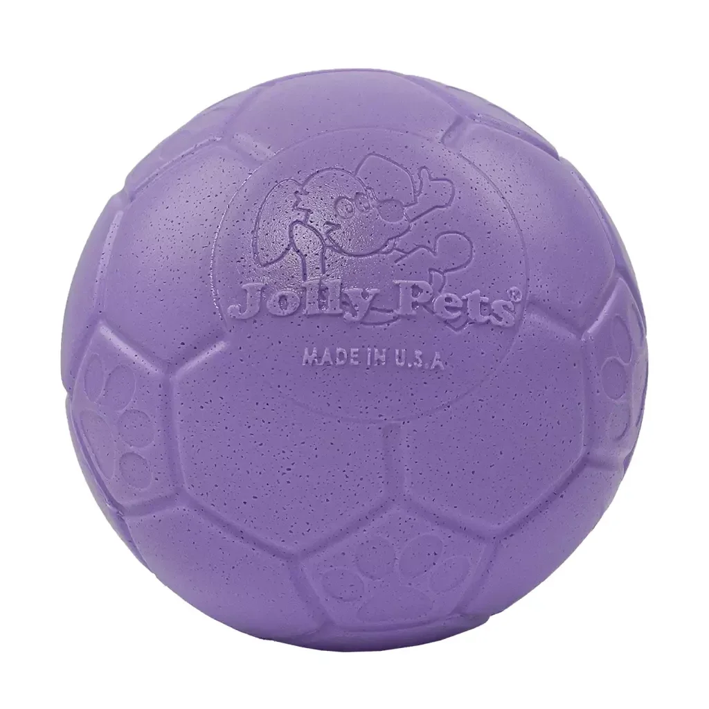 JOLLY PETS Jolly soccer ball (M 15 cm) divers coloris