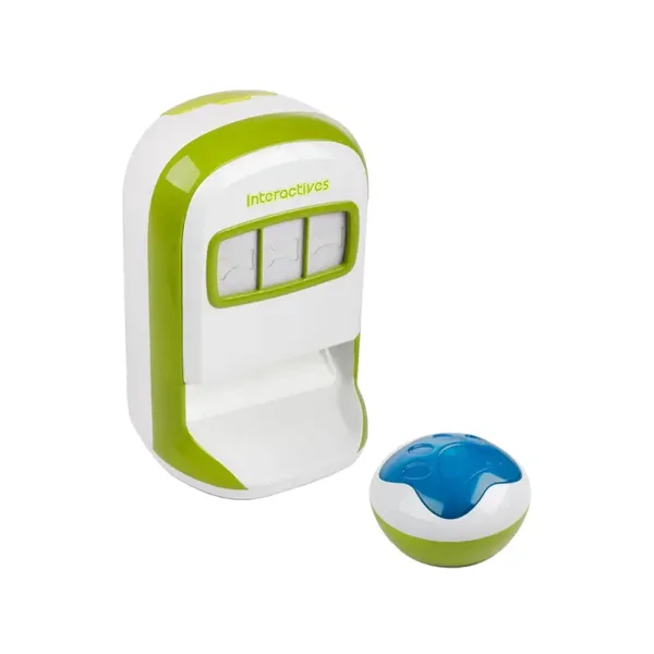 AFP Interactives - Balle roulante avec Lucky Treat