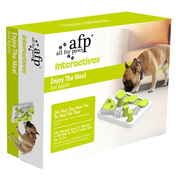 Puzzle interactif AFP