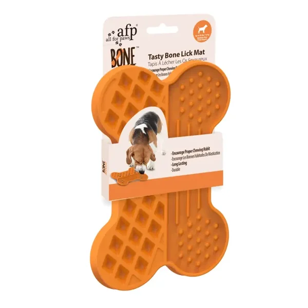 Tapis de léchage AFP