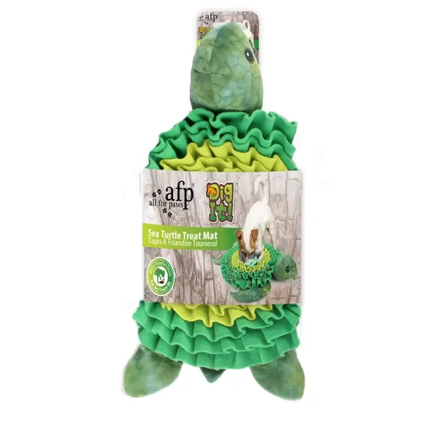 AFP tapis tortue et écureuil