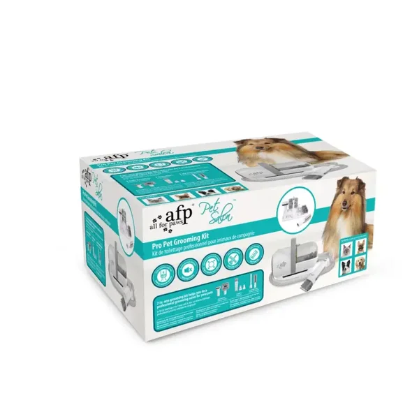 Kit de toilettage AFP pro
