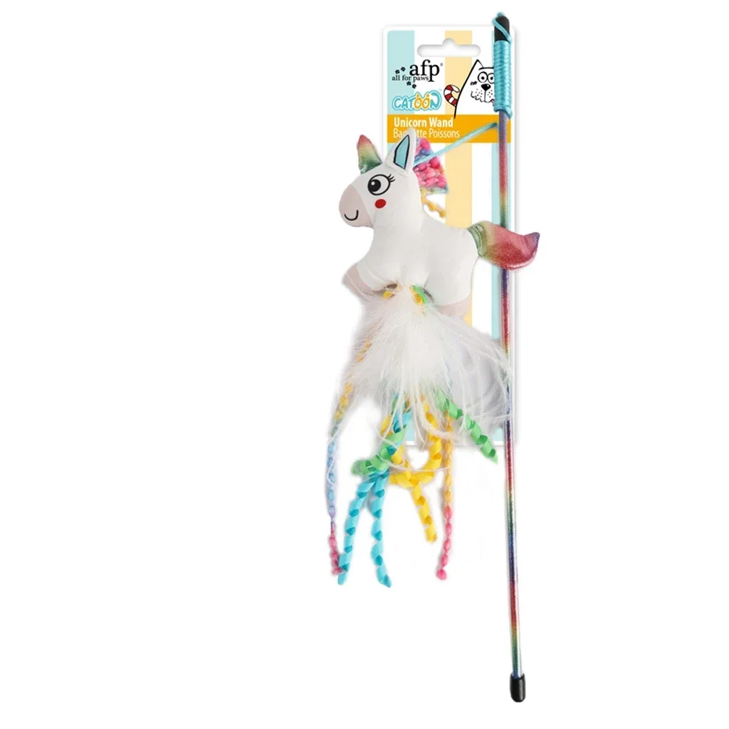 AFP baguette magique licorne