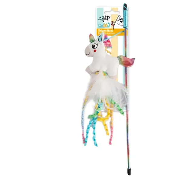 AFP baguette magique licorne