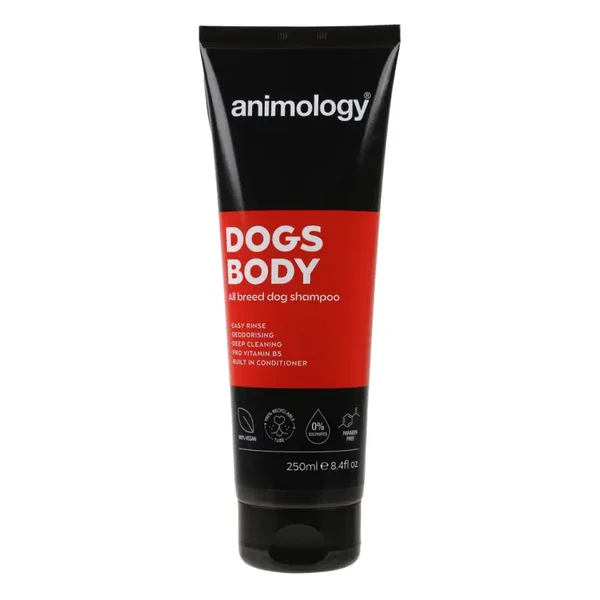 Shampooing doux ANIMOLOGY