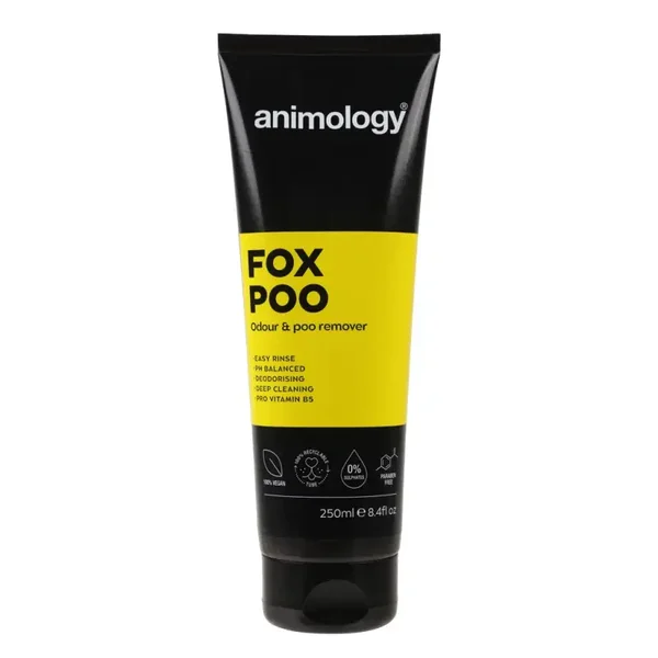 Shampooing fresh anti odeur ANIMOLOGY
