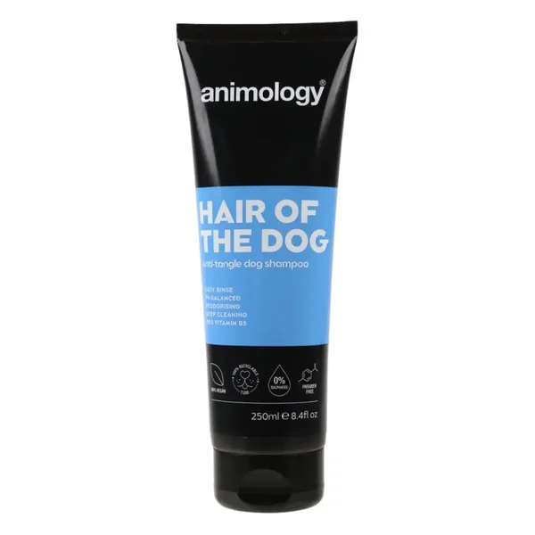 Shampooing démêlant ANIMOLOGY