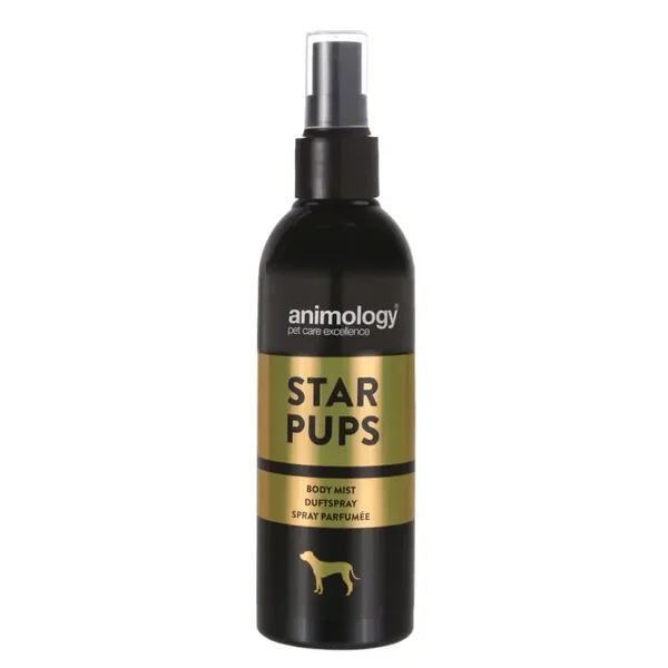 Brume corporelle Star pups 150 ml