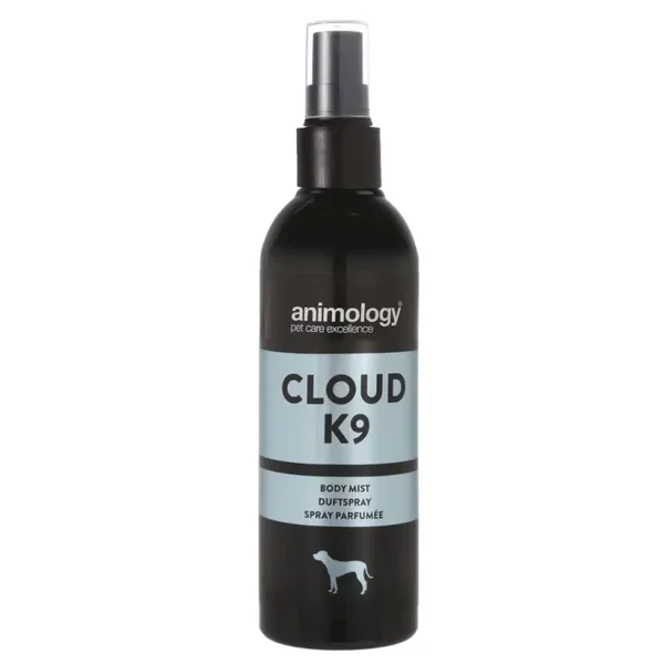 Brume corporelle K9 150 ml