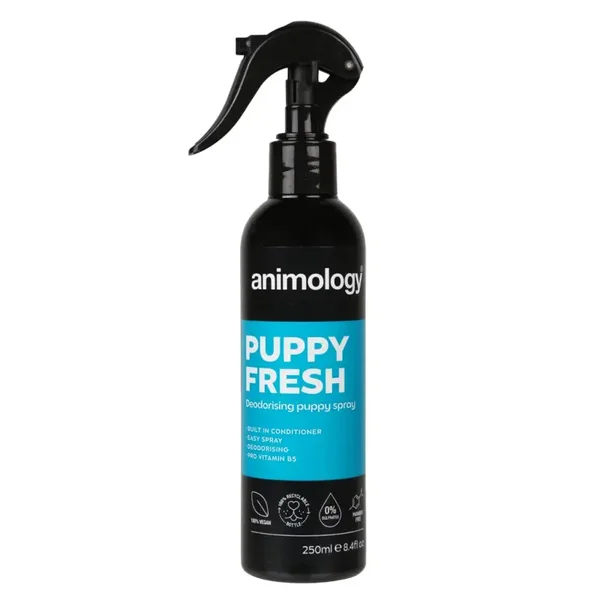 ANIMOLOGY Fresh spray désodorisant pour chiots 250ml