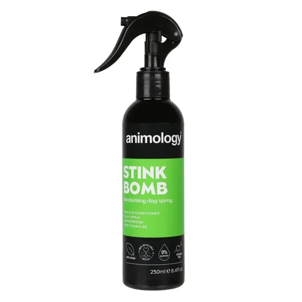ANIMOLOGY Sray désodorisant pour chiens 250ml