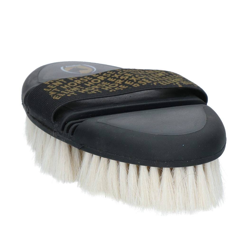 EXCELLENT HORSE brosse douce flexi brillance
