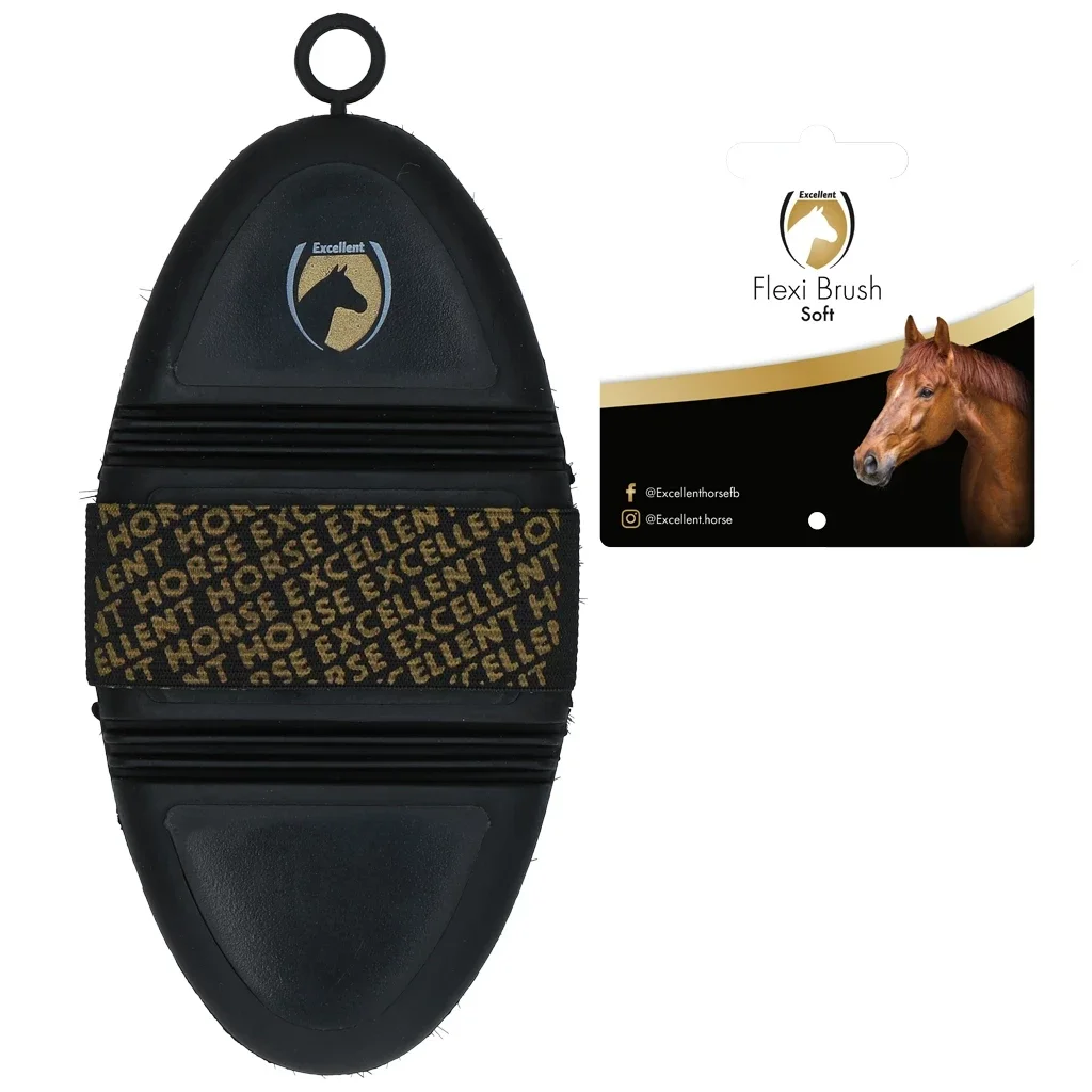 Flexi brush soft Excellent Horse