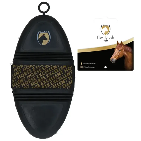 Flexi brush soft Excellent Horse