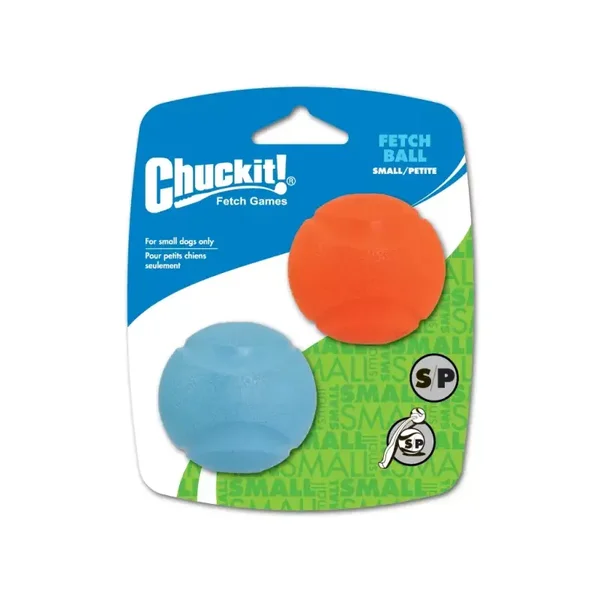 Chuckit fetch ball pack de 2