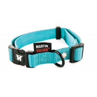 Collier nylon Martin sellier (Taille 30-45cm)