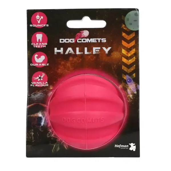DOG COMETS halley avec et sans corde