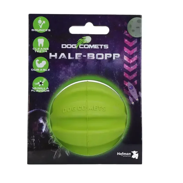 DOG COMETS hale bopp avec et sans corde