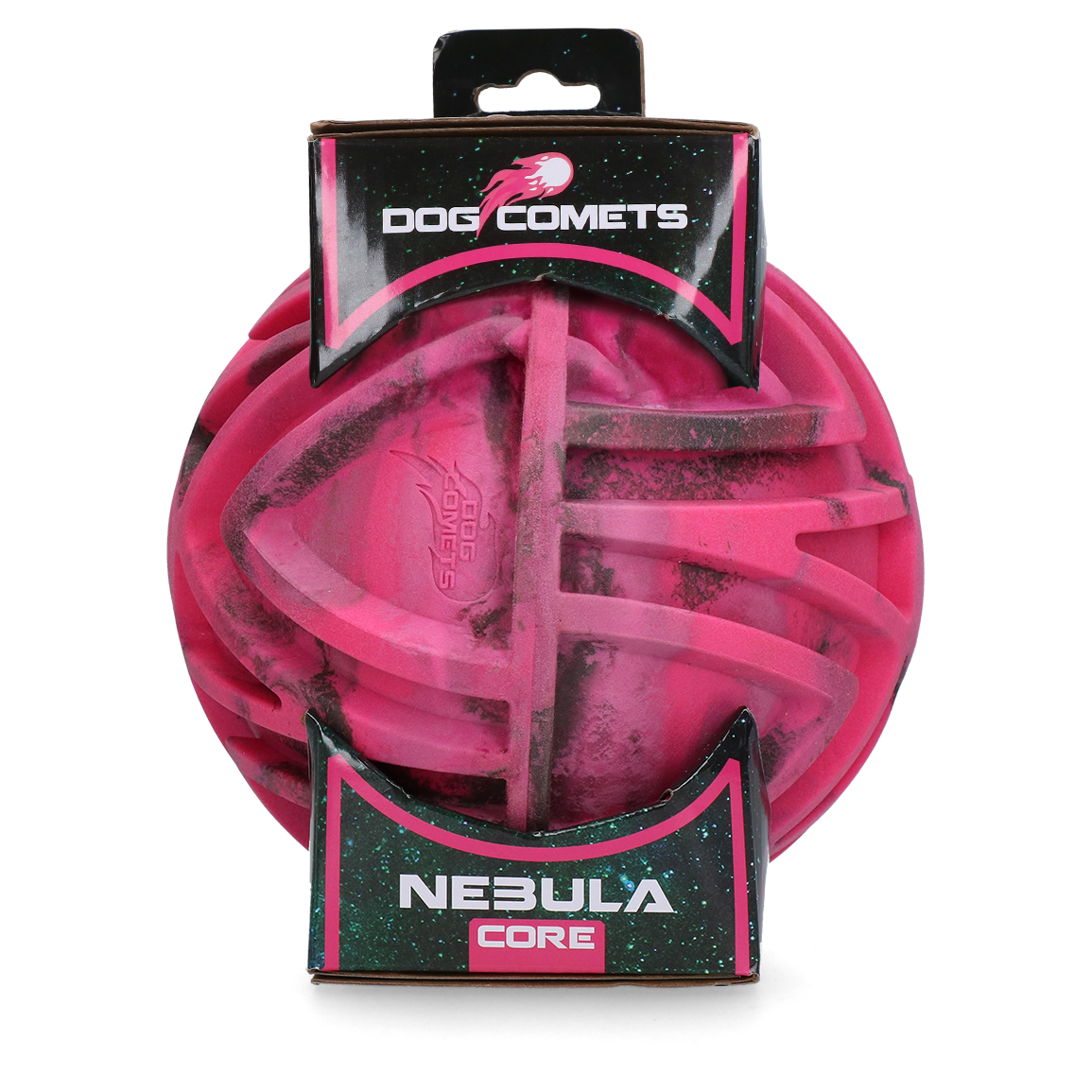 DOG COMETS NEBULA ROSE