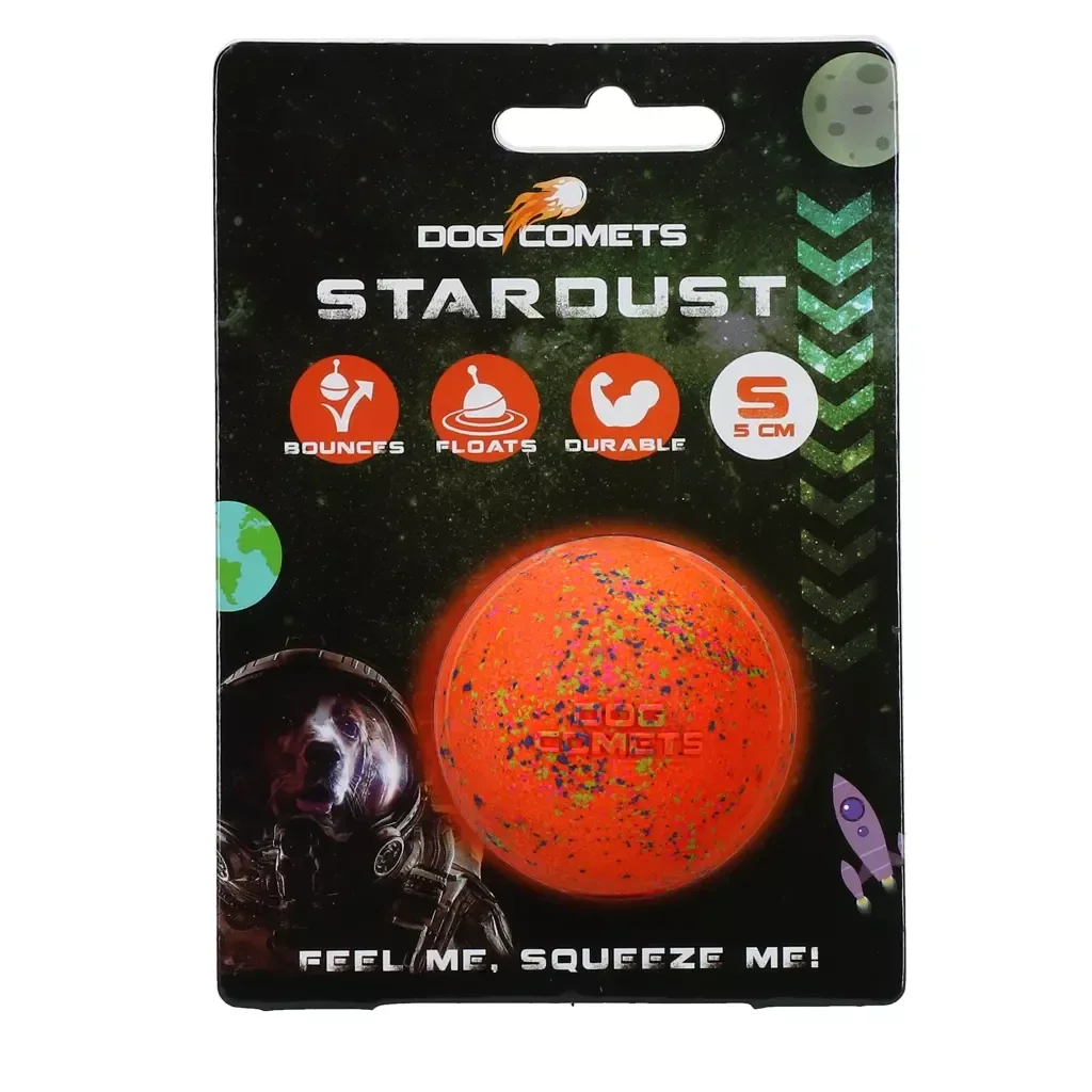 DOG COMETS Stardust S divers coloris
