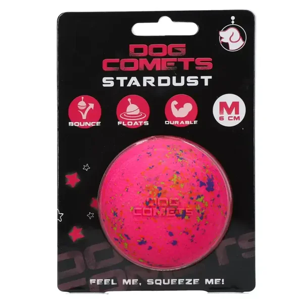 DOG COMETS Stardust M divers coloris